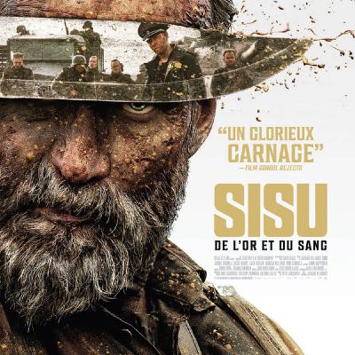 Dans le bunker #65 : "Sisu : de l'or et du sang" de Jalmari Helander (2022), par Louis Clerc