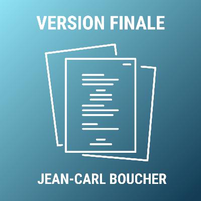VF - Jean-Carl Boucher (FLASHWOOD) VF - Jean-Carl Boucher (FLASHWOOD)