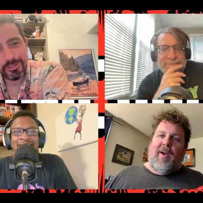 Comic Book Club: James III, Connor Ratliff, And James Mascia