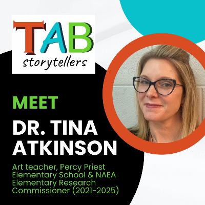 S3E2: Meet Dr. Tina Atkinson
