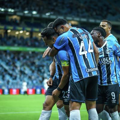GE Grêmio #418 - Vitória dá pitada de confiança ao Grêmio para final do Gauchão GE Grêmio #418 - Vitória dá pitada de confiança ao Grêmio para final do Gauchão