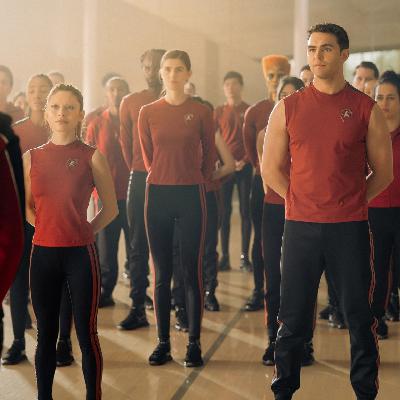 Starfleet Academy: "Vitus Reflux" Starfleet Academy: "Vitus Reflux"