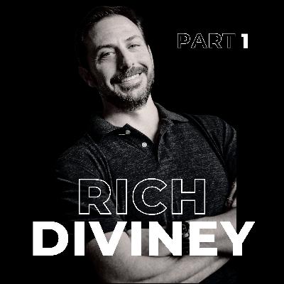 93. The Masters of Uncertainty with Rich Diviney