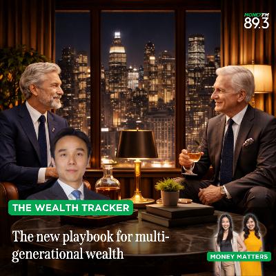 Wealth Tracker: Why high-net-worth families should rethink wealth
