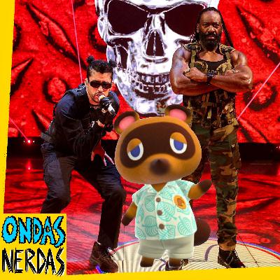 Ep27. Animal Crossing, Bad Bunny y WWE