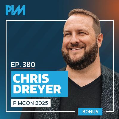 380. Bonus: SEO and AI Search Non-Negotiables with Chris Dreyer – PIMCON Keynote