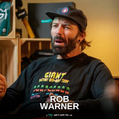 Rob Warner talks Red Bull Rampage, ADHD, new music career and more...