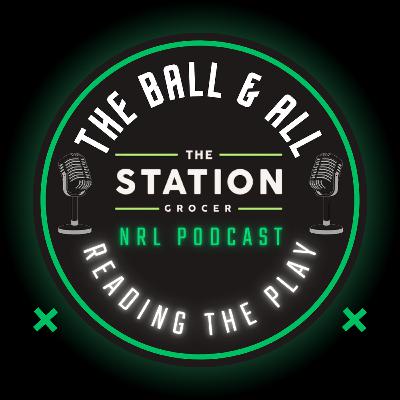 NRL Podcast 🏈 | Round 16 + State of Origin Game 2 NRL Podcast 🏈 | Round 16 + State of Origin Game 2