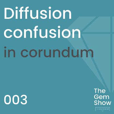 003 - Diffusion confusion