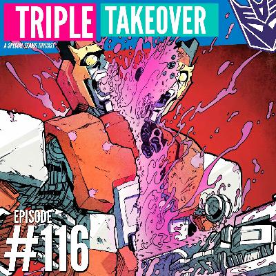 #116: Transformers Memorable Comic Panels