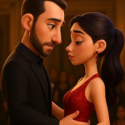 LORENA, GIANPIERO E LA COMETA DORATA