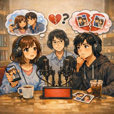 #22 0か100しかない縁🤝恋のあとに、友情は残せない？
