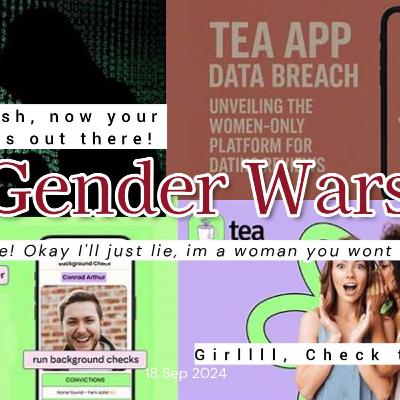 Got Tea? (APP) Pumped and Dumped Women Lying, Now they've been Hacked, Men fighting Back w/ Vids Pt1 Got Tea? (APP) Pumped and Dumped Women Lying, Now they've been Hacked, Men fighting Back w/ Vids Pt1