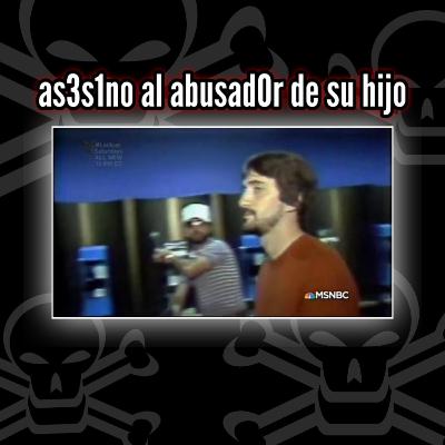 Gary Plauche en compañía de Liam Martí