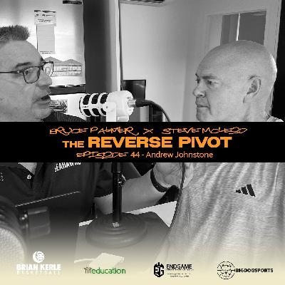 Episode 44 - Andrew Johnstone