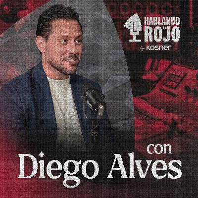 “Jugar en El Sadar era salvaje” Diego Alves en Hablando en rojo By Kosner