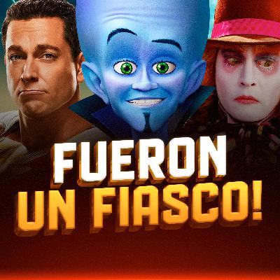 Secuelas que fueron un fiasco