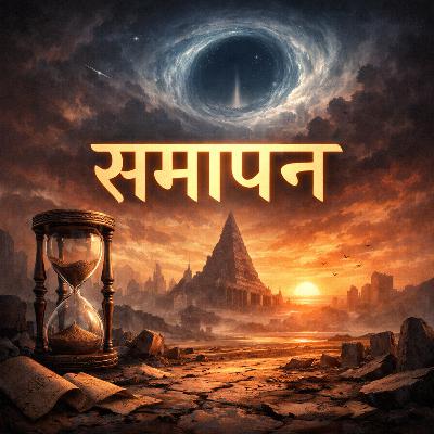 समापन ।। Last Episode।।Kaal Shanku - Antim Adhyay।। काल शंकु – अंतिम अध्याय।। Episode-24