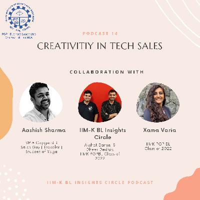 Insights by Aashish Sharma | Podcast Series by IIMK PGPBL Insights Circle Ep 14 | Dheer Dedhia | Akshat Bansal