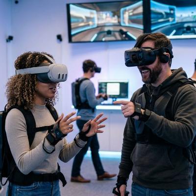 Life In The Metaverse – The Future Of Digital Worlds