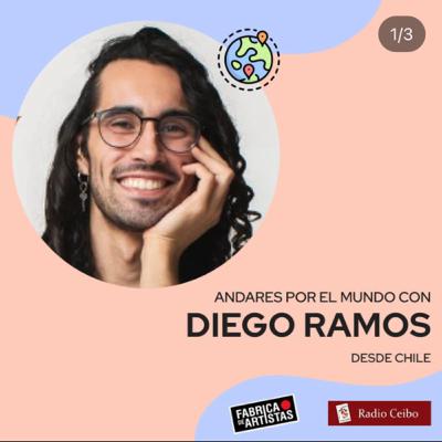 Diego Ramos Medina desde Chile