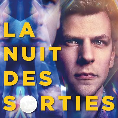 INSAISISSABLES 3 - LE TOUR DE MAGIE NE FONCTIONNE PLUS