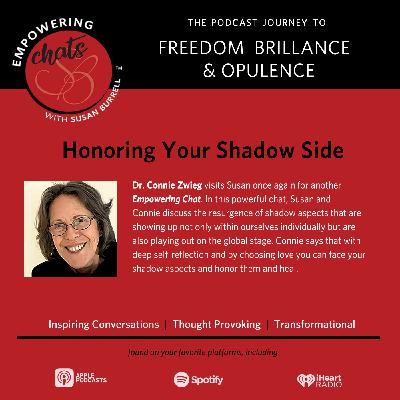 Honoring Your Shadow Side