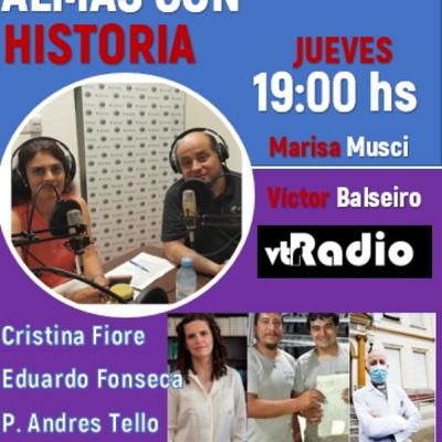 ALMAS CON HISTORIA