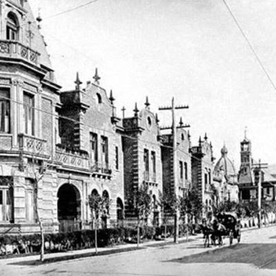 La modernización del país 1890_1908