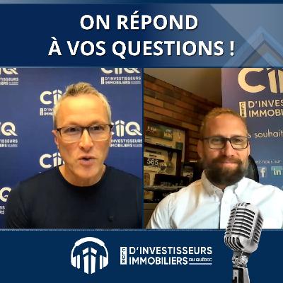 201e Lunch Immobilier | Questions & Réponses