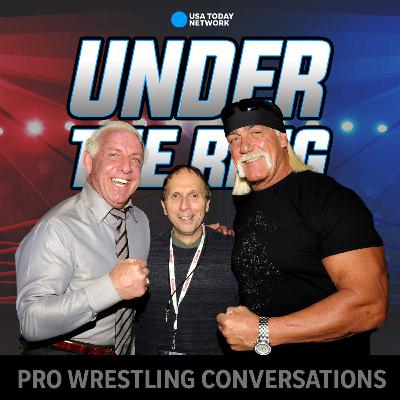 Under The Ring: George Napolitano on photographing pro wrestling, his incredible history of traveling to cover pro wrestling, having contacts everywhere