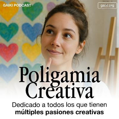 Poligamia Creativa (Dedicado a tods los que sienten múltiples pasiones creativas)