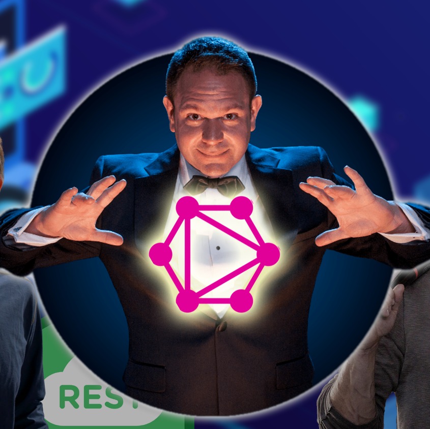 #21 - Tag #14 - GraphQL, REST APIs e micro-serviços #21 - Tag #14 - GraphQL, REST APIs e micro-serviços