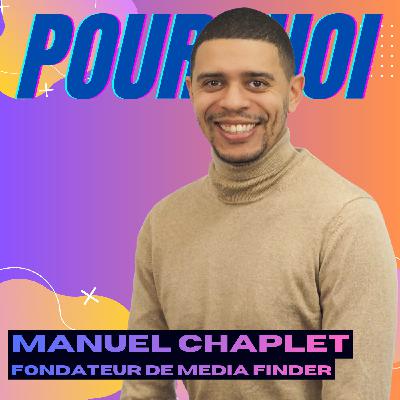 La peur de se lancer : Il a décidé de sortir de l'ombre - Manuel Chaplet