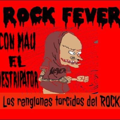 ROCK FEVER: Los más POLÉMICOS