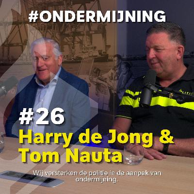#26 - Harry de Jong en Tom Nauta over Publiek-Private Samenwerking bij SBBF