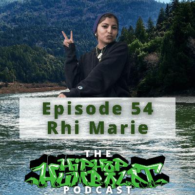 Episode 54 - Rhi Marie