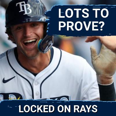 MAILBAG: Tampa Bay Rays Shortstop Carson Williams Looks To PROVE Doubters Wrong in 2026