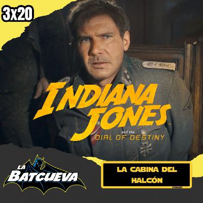 Indiana Jones y el Dial del Destino_ Análisis Completo con La Cabina del Halcón