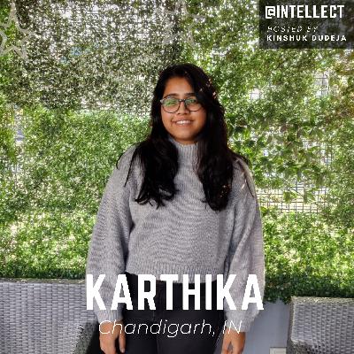 #12 A Leap From Front-End Dev. to UI/UX Design w/ Karthika (@designermaybe) #12 A Leap From Front-End Dev. to UI/UX Design w/ Karthika (@designermaybe)