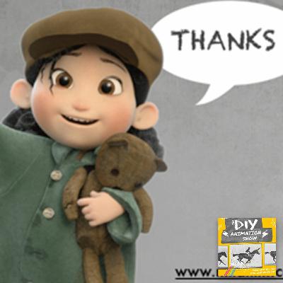 Making an Impact - ‘Mila’ Creator Cinzia Angelini and Producer Andrea Emmes (Part 2) :: DIYA #19 Making an Impact - ‘Mila’ Creator Cinzia Angelini and Producer Andrea Emmes (Part 2) :: DIYA #19