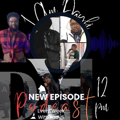 IamDayfi Podcast W4:Backlashing Insecurity
