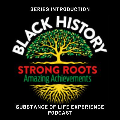 A Celebration - Black History Month 2021