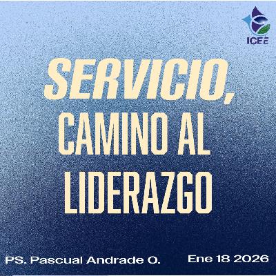 Servicio, camino al liderazgo.