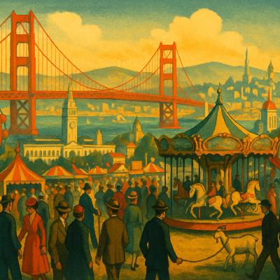 The Future Is a Place We Visit, But Never Stay | A Post RSAC Conference 2025 Reflection | A Musing On Society & Technology Newsletter with Marco Ciappelli and TAPE3 | Read by TAPE3