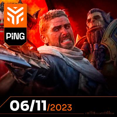 1ª BLIZZCON SOB A MICROSOFT TRAZ NOVAS EXPANSÕES e MAIS