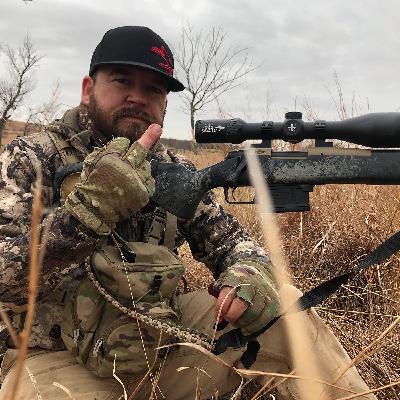 #2 Get Fired up. Go call some coyotes!
