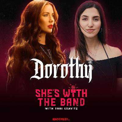 Dorothy: Transforming Sobriety, Faith, and Heartbreak Into 2025's Hit Country Rock Album