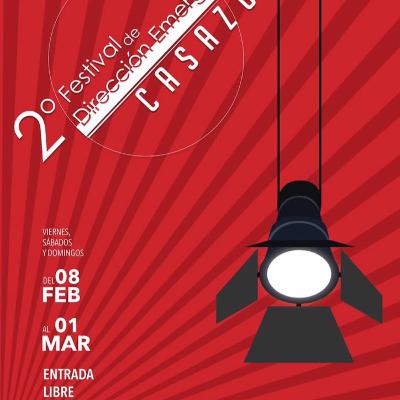 Lizet M. Uribe Segundo Festival de Dirección Emergente en Casa Azul Lizet M. Uribe Segundo Festival de Dirección Emergente en Casa Azul