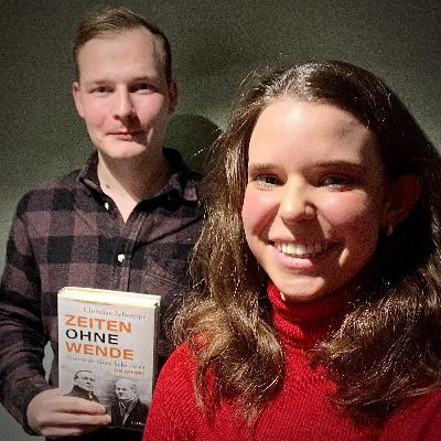 Folge 19: Im Gespräch mit Christian Schweppe Folge 19: Im Gespräch mit Christian Schweppe